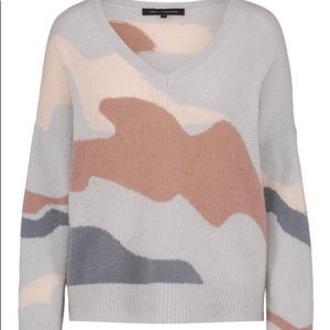 Skull cashmere sweater